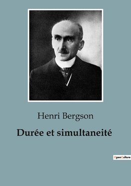 Durée et simultaneité