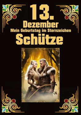 13.Dezember, mein Geburtstag