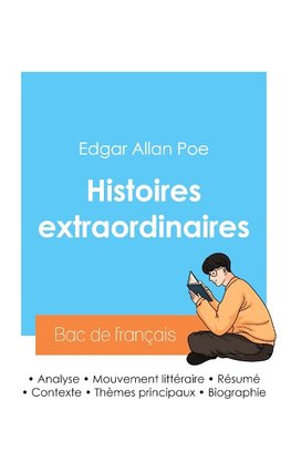 Réussir son Bac de français 2024 : Analyse des Histoires extraordinaires d'Edgar Allan Poe