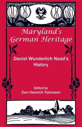 Maryland's German Heritage