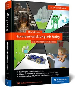 Spieleentwicklung mit Unity