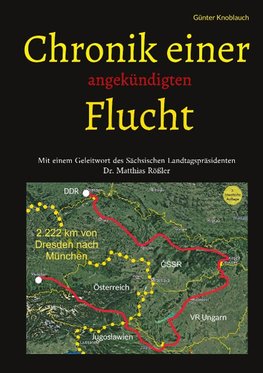 Chronik einer angekündigten Flucht