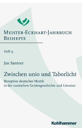 Zwischen unio und Taborlicht [Arbeitstitel]