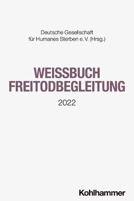 Weißbuch Freitodbegleitung