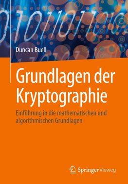 Grundlagen der Kryptographie