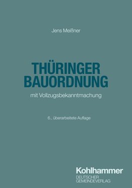 Thüringer Bauordnung