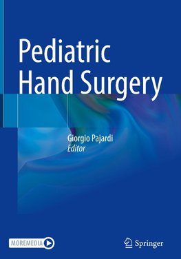 Pediatric Hand Surgery