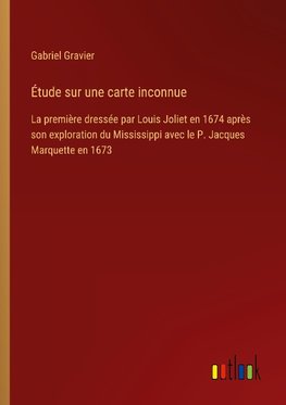 Étude sur une carte inconnue