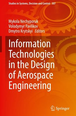 Information Technologies in the Design of Aerospace Engineering