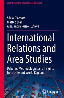 International Relations and Area Studies