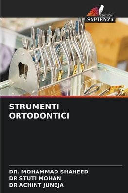 STRUMENTI ORTODONTICI