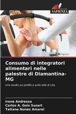 Consumo di integratori alimentari nelle palestre di Diamantina-MG