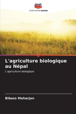 L'agriculture biologique au Népal