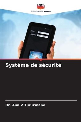 Système de sécurité