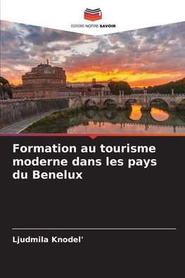 Formation au tourisme moderne dans les pays du Benelux