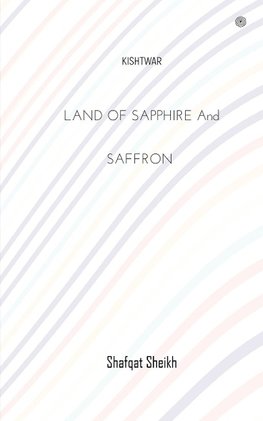 Land of Sapphire and Saffron