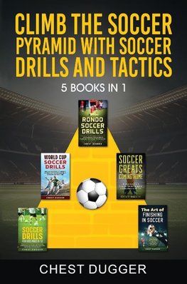 Climb the Soccer Pyramid with Soccer Drills and Tactics