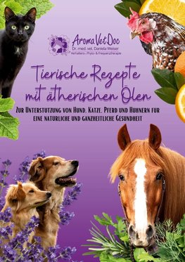 Tierische Rezepte mit ätherischen Ölen