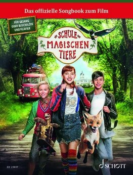 Die Schule der magischen Tiere