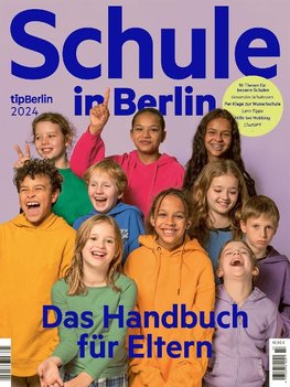 Schule in Berlin 2024