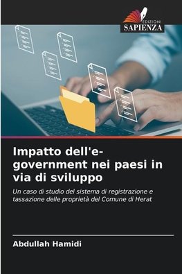 Impatto dell'e-government nei paesi in via di sviluppo