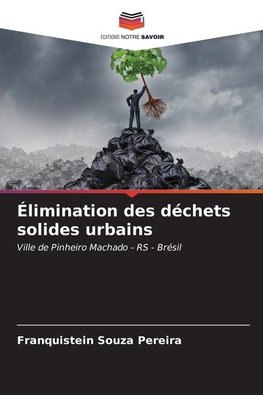 Élimination des déchets solides urbains