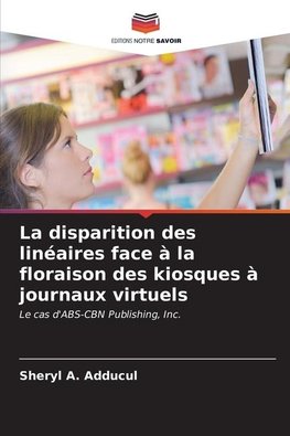 La disparition des linéaires face à la floraison des kiosques à journaux virtuels