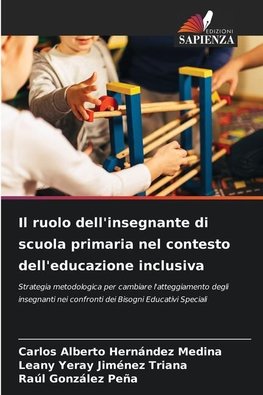 Il ruolo dell'insegnante di scuola primaria nel contesto dell'educazione inclusiva