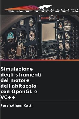 Simulazione degli strumenti del motore dell'abitacolo con OpenGL e VC++