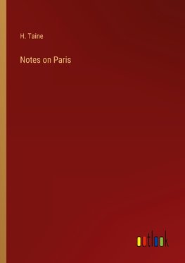 Notes on Paris