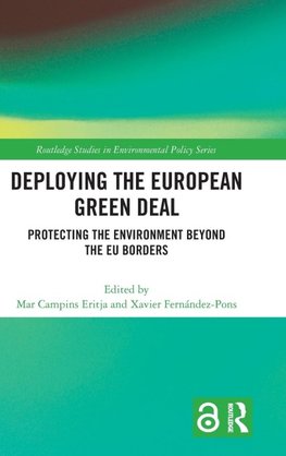 Deploying the European Green Deal