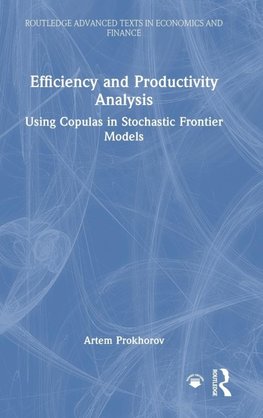 Efficiency and Productivity Analysis