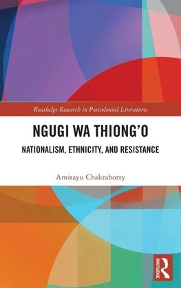 Ngugi wa Thiong'o