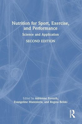 Nutrition for Sport, Exercise, and Performance