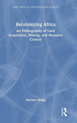 Recolonizing Africa