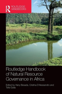 Routledge Handbook of Natural Resource Governance in Africa