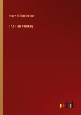 The Fair Puritan