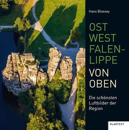 Ostwestfalen-Lippe von oben