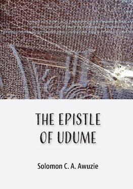 The Epistle of Udume