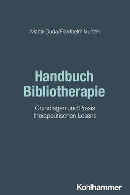 Handbuch Bibliotherapie