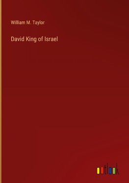 David King of Israel