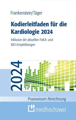 Kodierleitfaden für die Kardiologie 2024