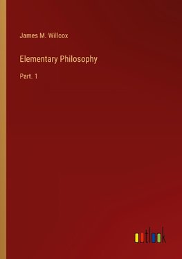 Elementary Philosophy