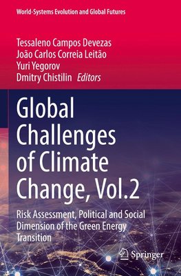 Global Challenges of Climate Change, Vol.2