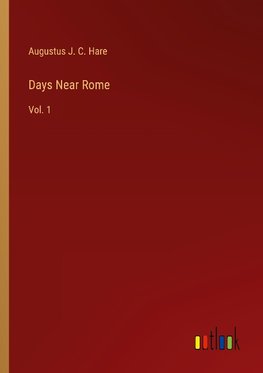 Days Near Rome