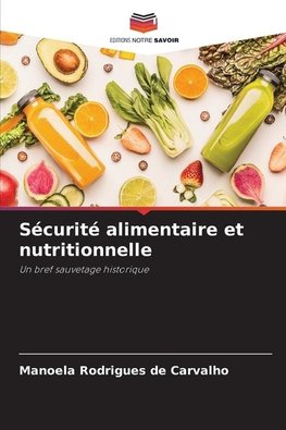 Sécurité alimentaire et nutritionnelle