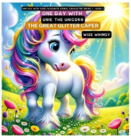 One Day with Unik the Unicorn