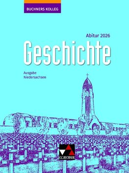 Buchners Kolleg Geschichte NI Abitur 2026