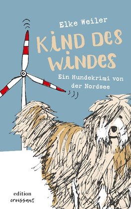 Kind des Windes