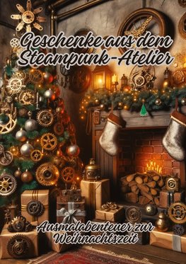 Geschenke aus dem Steampunk-Atelier